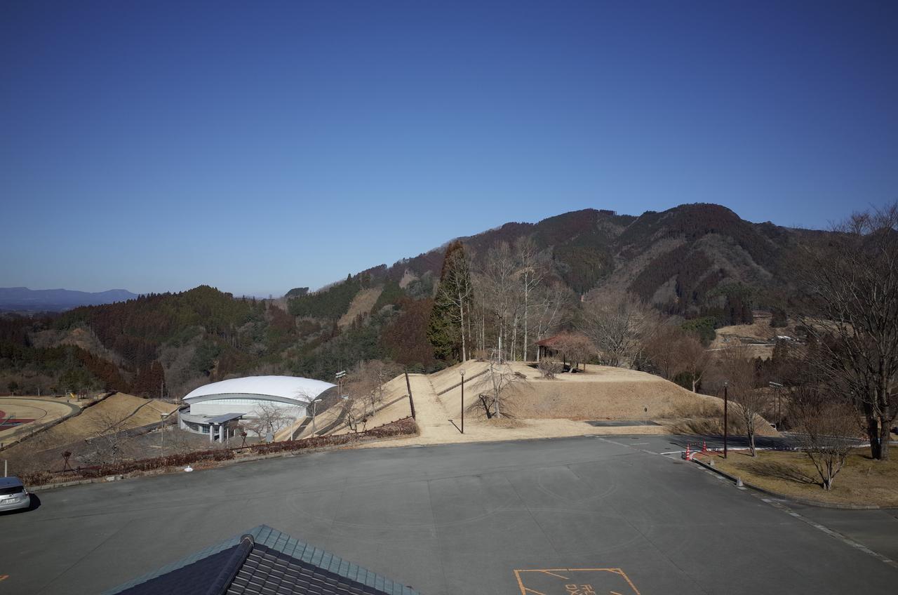 فندق تاكاتشيهوفي  Gokase Onsen Mori No Yado Kijiya المظهر الخارجي الصورة