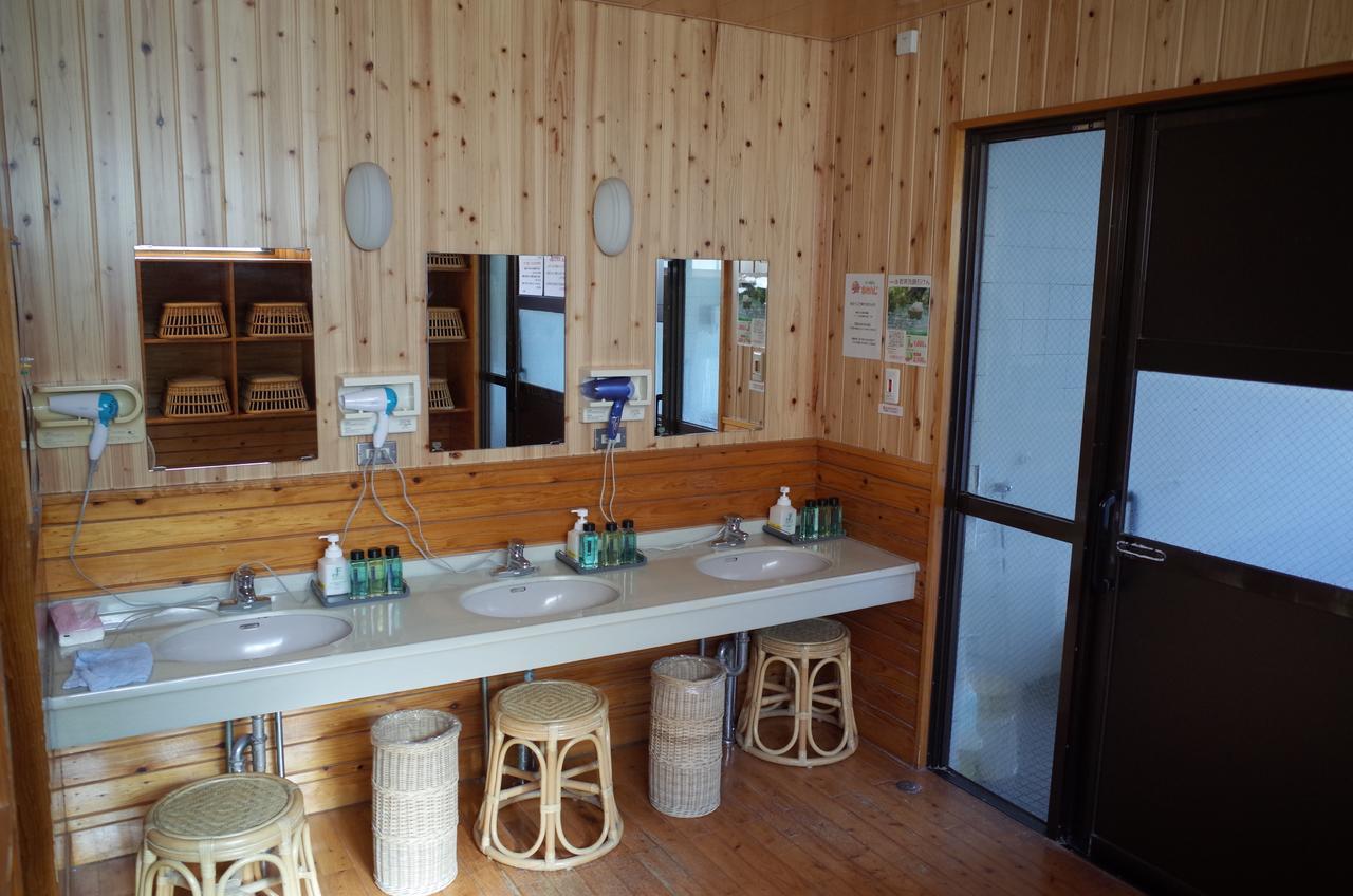 فندق تاكاتشيهوفي  Gokase Onsen Mori No Yado Kijiya المظهر الخارجي الصورة