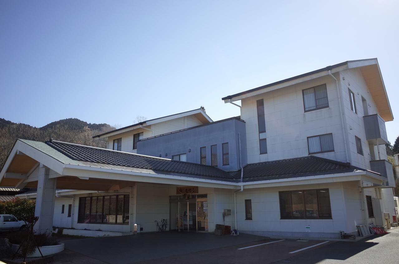 فندق تاكاتشيهوفي  Gokase Onsen Mori No Yado Kijiya المظهر الخارجي الصورة