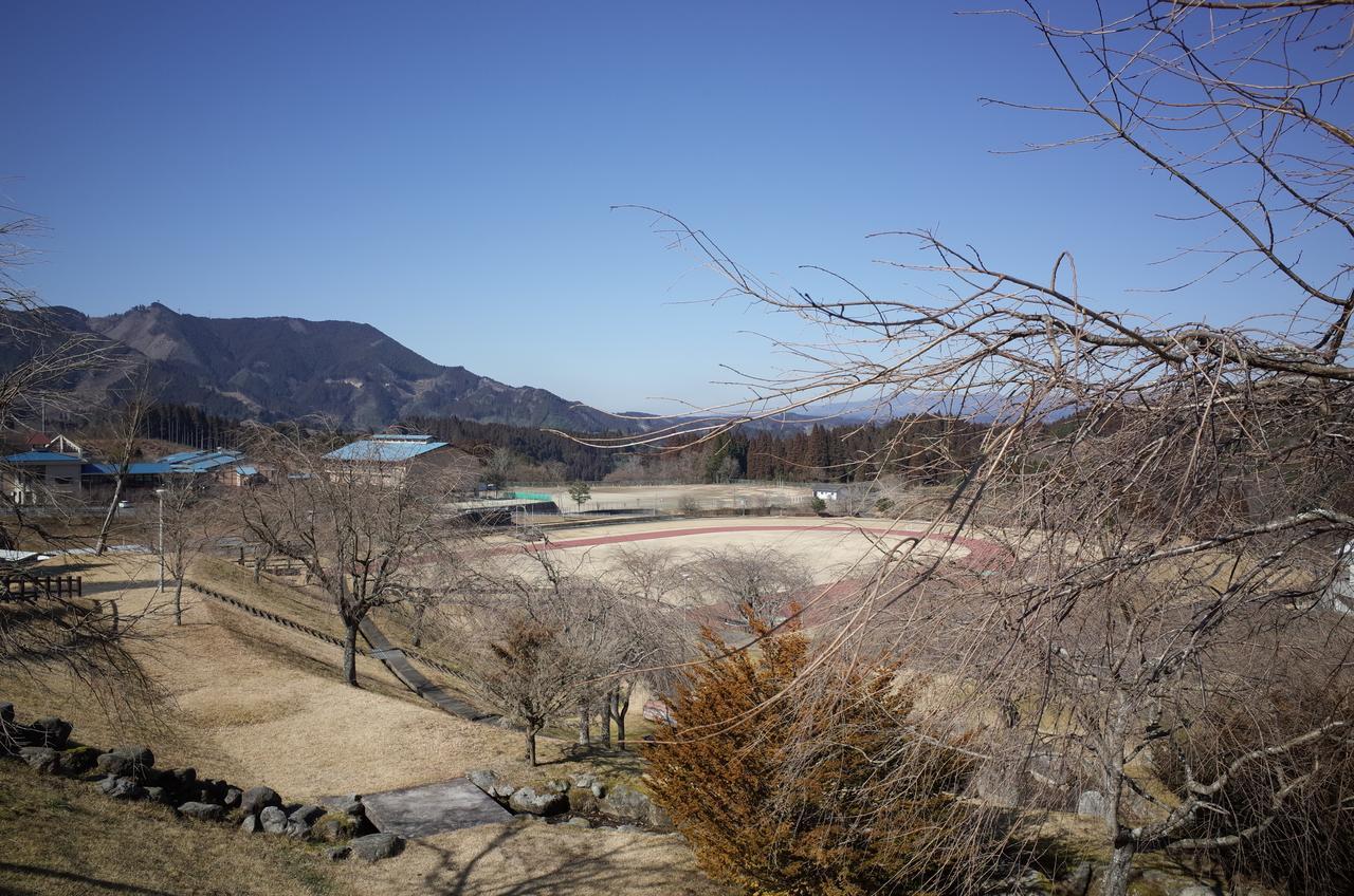 فندق تاكاتشيهوفي  Gokase Onsen Mori No Yado Kijiya المظهر الخارجي الصورة